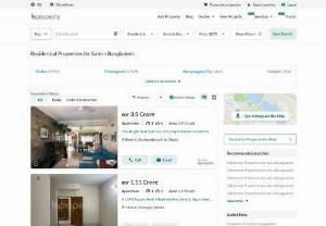 14,006 Properties for sale in Bangladesh | bproperty.com - Find all Bangladesh Properties for sale on bproperty.com. View images, videos and see detailed property features. 
