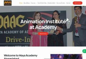 Web design institute - MAAC Institute is an Aptech Company Providing Training in Animation Cources,  web designing,  3D Animation,  Multimedia,  VFX Cources,  Game Design etc. MAAC helps students to find work finest job position,  All of us help to make your life better and also better.