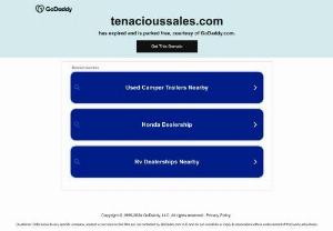 Customer Relationship Management Application -Tenacioussales - Tenacious sales helps to manage customer relationship management of the company through the application Software.