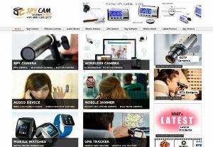 Spy Camera in India - We deals in all types of Spy Hidden Camera in Delhi India Get Discount on Bulk Online Shopping Shop Wireless Spy Camera for your Home,  Business or Family.