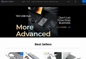 Best Online Electronics Store | Buy Electronics Online | Nov8Tech - Nov8Tech is a one stop shop solution for all of your electronic needs like computers, leds and gadgets at a very reasonable cost.