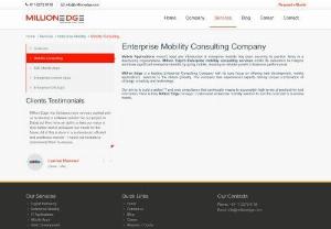 Cheap affordable web design agency and company in India. - Million Edge Info Solutions provides websites Design & Redesign Services for various corporate businesses along with small and medium size business owners. We develop dynamic,  cost effective,  and easy to use websites for companies around the globe.