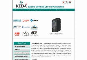 VFD Drive, Variable Frequency Drive, Dealer, Supplier in Delhi - Krishna Electrical Drives & Automation is a well known VFD Drive, Variable Frequency Drive, Dealer, Supplier in Delhi, deals in all types of variable frequency drive panels such as Siemens, ABB, Danfoss frequency drives.