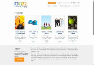 Promotional FX: Corporate Gifts and Embroidery Services in Perth - Promotional FX in Perth offers a variety of promotional products, including corporate gifts, embroidery, stubby holders, and work wear.