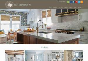 Kitchen Design Partners - Kitchen Design Partners a Cabinetry Design Showroom located in Northbrook,  Illinois. Providers of Bertch,  Featherstone and Danver cabinets direct to builders,  3159 Dundee Road Northbrook,  IL 60062 United States (847) 564-9780