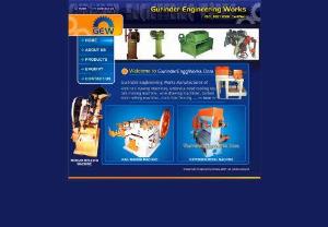 Gurder Enginering Works - We feel pleasure to introduce ourselves as a manufacturer of wire nail making machines,  umbrella head roofing nail making machine,  wire drawing machines,  barbed wire making machine,  chain link fencing wire making machines,  expanded metal machine & bolt making machinery. We are in this business from last 20 years. So we have vast experience in manufacturing these machines.