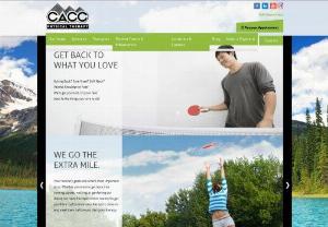 Physical therapy centennial - CACC Physical Therapy is one of the best clinics of Denver and Aurora for physical and sports treatment. Having vast experience of 30 years in pre,  post and non surgical orthopedic and sports injuries.