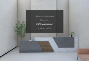 MSA Industries - Wholesale furniture distribution. MSA continues to deliver products of exceptional quality and value. Utilizing only the finest materials and processes,  our products have been designed to look great,  meet almost any budget,  and last for many years. Superb heavy duty construction,  exceptional value,  classic design. These features are built into every lateral and pedestal file that we offer. Ideal for keeping files and projects organized. Available in letter and legal sizes.