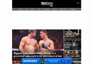 MMA Martial Arts - As the popularity of mixed martial arts MMA continues to grow apace,  new fans are being attracted all the time. You can watch WSOF live,  news,  results and other MMA martial arts. MMA Sucka is a leading website with news,  interviews,  shows,  radio and more.