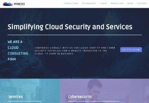 Home | Cloud Services | Iron Cove Solutions - Iron Cove Solutions is a cloud based security consulting firm. We help companies deliver a return on cloud services such as Okta Single Sign On with Lifecycle Management by applying best practices. Call Today 1-888-959-2825