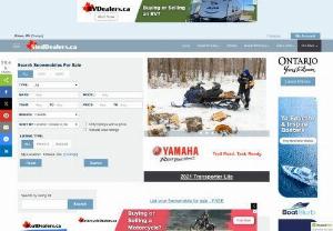 Snowmobiles For Sale | Used Snowmobiles | New Snowmobiles - SledDealers.ca - Snowmobiles for sale, Sleds for Sale listings from snowmobile dealers, and private sled sellers. Ski Doo snowmobiles, Yamaha snowmobiles, Arctic Cat snowmobiles, Polaris Snowmobiles for sale. Sell your snomobile commission free with unlimited photos and no time limit.