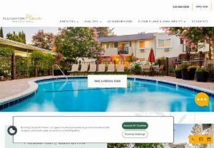 Pleasanton Apartments | Pleasanton Place Apartments - Pleasanton Place Apartment Homes offers one- and two-bedroom apartment homes with two-bedroom townhome options in a convenient location! Contact us to learn more about our apartments for rent in Pleasanton CA!