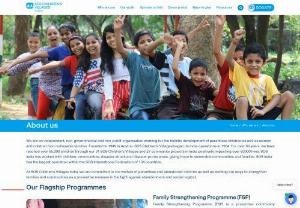 About SOS Children's Villages of India | India's top child care NGO - We are an independent and non-profit organisation working for the holistic development of parentless children, women and children belonging to vulnerable families.