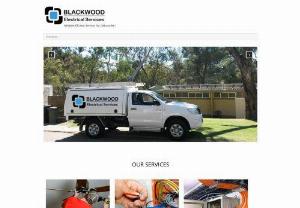 Electrician Flagstaff Hill - Blackwood Electrical Services is your one stop source for complete domestic,  commercial & light industrial installation,  repairs & maintenance in South Australia.