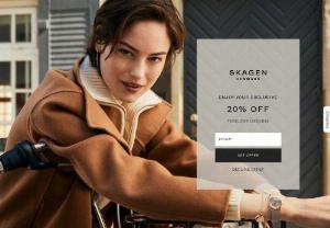 Watches for Men & Women, Bags, Jewelry & Wallets  - Skagen - Discover our Danish-inspired collection of watches, jewelry, and leather accessories at the official Skagen online store. Always free shipping, no minimum.
