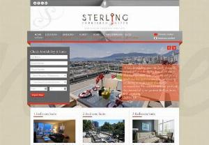 Vancouver furnished rentals - Sterling Furnished Suites - Best furnished apartments, furnished rentals, furnished suites, accommodation, corporate housing, temporary housing, serviced apartments in Vancouver.
