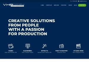 Video Production Brisbane - Corporate, Marketing & Training Videos | VMP - VMP is the premier video production company in Brisbane specialising in corporate, training and promotional videos, TV and online advertising and eLearning.