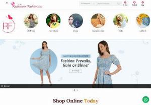 



Online Shopping India -Rediscover Fashion | Buy fashionable clothing and accessories online at best prices


 - Online Shopping in India- Women Clothing, Bags, Jewellery, Scarves, Headbands and many more on single platform RediscoverFashion.com.