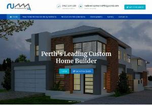 New Home Builders Perth | Private Builder Perth - RUDevelopments Homeis one of The Leading New Private Home Builders in Perth, Western Australia. Using the Highest Quality Products Installed By Trained Personnel.