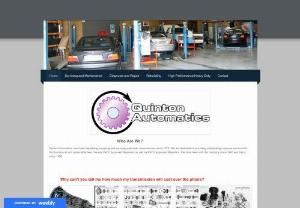 Car servicing,  car repair,  Transmission service - Quinton Automatics is a car repair shop that provides car rebuilding,  repairing and servicing at a fast turnaround time and at a reasonable fee.