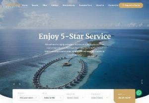 Maldives Travel - Travelling to Maldives this Season? Maldives Exclusive is one of the top & popular travel agency in Maldives catering visitors around the world! Make your Maldives Travel your life's ultimate travel experience!