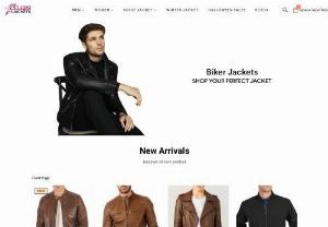 Shop Your Favorite Celebrity Jackets At Economical Prices - Get your hands on the much celebrated leather jackets that have helped boost the WOW factor of your favorite celebrity! Place your order now!