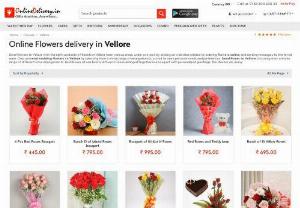 Send Flower to Vellore | Flowers Shop in Vellore - Od - Send Flowers Bouquet to Vellore: ✓ Order flowers for birthday, anniversary, Valentine’s Day and get same day flowers delivery in Vellore. Buy Birthday flowers, Anniversary flowers, Valentine’s Day flowers and many more personalized gifts