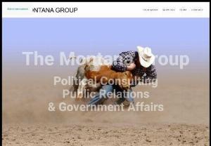 Campaign Consulting - We are the premier government affairs and public relations firm in Montana,  offering lobbying,  grassroots organization,  campaign management,  and political consulting. For more information contact us or visit our website.