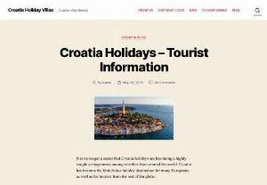 Croatia Holiday Villas | Croatia Villa Rental - Croatia Villa Rental