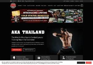 Fitness camp phuket - AKA Thailand has launched a brand new fitness camp in Phuket to recruit,  train and promote the best fighters shaping talents as future champions.