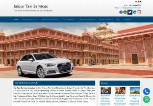 Jaipur khatushyam taxi,  jaipur khatushyam salasar taxi. - Our Company Is Providing it\'s services of Taxi Hire in Jaipur & Luxary Cars and coaches Hire For jaipur Since 2001. We Have Gud Number of Cars & Buses in Our Fleet for Local And outstation Uses. Rajasthan Car tour packages andjaipur tours Can be arranged as per your hchoice and comfort. We give Instant confirmation Upon Bookings as well as we have a team of 24X7 Assistance over the phone and emails in Your Service. We are one of the Known car rental company in jaipur.