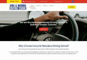 Driving Schools Sydney - Avoca Driving School helps you in overseas license conversions at highly competitive cost than other driving schools in Sydney and Eastern Suburbs. They provide dual control,  manual and automatic cars for teaching purpose and train you in all aspects.