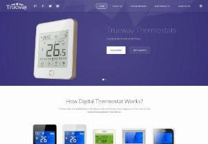 Thermostats in UAE | Patio Heater Suppliers in UAE - Trueway - Trueway FZE is an UAE based company that delivering air conditioning accessories in the middle east region. People can select cooling & heating accessories from a wide range of products such as Touch Screen Thermostats,  Patio Heater. There are a lot of varieties of Digital Thermostats and Patio Heater are there. For example Smartphone Thermostats,  Modern Thermostats,  Modulating Thermostats,  Touch Screen Thermostats,  Solflame Patio heater etc.