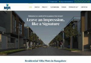 Apartments near Infosys in Bangalore - Looking for spacious and cost-effective Apartments near Infosys in Bangalore? MJR Builders offers a truly calm and exquisitely designed apartments,  strategically placed to prime corporate business park at electronic city. It is an exceptionally popular choice with the techies especially.