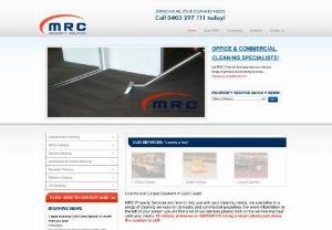 MRC Property Services Pty Ltd - MRC Property Services offer comprehensive cleaning services which includes Commercial Cleaning Gold Coast and domestic cleaning services. Our charges are highly competitive to prevent nay pinches on your pocket.