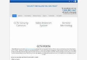 Secure Optics - Secure Optics is the one of marke leader for CCTV Cameras,  Home & Outdoors Security Systems Perth. We are committed to over delivering on customer service,  and guarantee satisfaction.