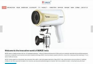 Office Hysteroscopy - B\'orze India is a partner of B\'orze Inc,  USA. We provides health care digital products including wireless fetal monitor,  office hysteroscope,  colposcope,  CTG etc for better diagnosis.