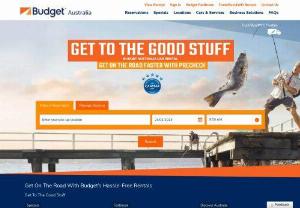 Budget Rent a Car - Budget offers great rates on cheap car hire in Australia. We have many types of vehicles to choose from,  and locations convenient to any destination.