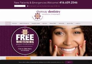 Best Cosmetic Dentist in Sherway - Welcome to Sherway Dentistry in Etobicoke. We provide comprehensive dental services considering the unique needs of each patient.