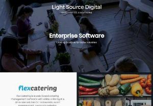 Leading Edge Web - SaaS Specialised in CRM/ERP and eCommerce - Leading Edge Web is a SaaS company specialised in CRM/ERP and eCommerce solutions. The maker of Flex Catering and Edge Commerce software.