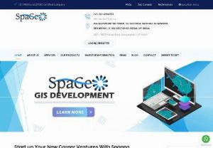 Spageo: GIS Company in India - Spageo Technologies Pvt. Ltd. Is one of the oldest GIS companies in Ghaziabad. We offers various like GIS services,  Mapping Services,  Tracking Services,  Data Management and much more.
