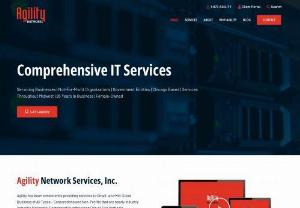 Chicago I.T. Computer Network Services for Businesses - I.T. Consulting Firm Services in Chicago. Implementation, Implementation, and Management through Managed Services. Fixed-Fee Help Desk to vCIO I.T. Consultants.