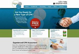RelateCPA - Baltimore,  Maryland CPA Accountant providing accounting,  tax preparation,  payroll,  QuickBooks,  business consulting