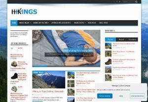 Hikings.net - Guide For Memorable Hiking - Learn about hiking trails and destinations. Read reviews and comparisons of hiking gear and equipment.