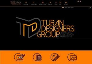 Turan Designers - Professional Web,  Graphics,  and Multimedia Design,  and Electronic Marketing Services.