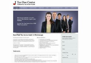 Taxonecentre - Mississauga and Brampton Tax Accountants: Our focus is on corporate and personal tax planning and preparations,  small business accounting and book keeping services for customers is Mississauga and Brampton area.