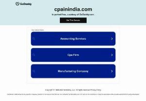 CPAinIndia - Financial/Accounting Outsourcing Business Formation,  New Company Registration - CPA in India -Get services of business formation,  auditing & assurance,  taxation & transfer pricing,  financial/accounting outsourcing setting up of foreign project by CPAinIndia.