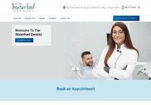 Cosmetic Dental Clinic Waterford - We value the opportunity to provide you with the finest quality dental care in the Waterford area. We are qualified professionals and work hard to keep our patients at the maximum level of satisfaction and relieve. We are always welcoming new patients and we would love to have you as part of our dental family.