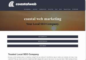 Local SEO Company in Harford County MD | Coastal Web Marketing - Local SEO Company in Harford County MD, Coastal Web Marketing, will get your website noticed. We help drive traffic and increase your conversion rate.
