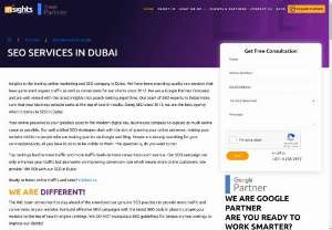 SEO Dubai - SEO Dubai - Search engine optimization is a perfect and only way to promote your website online or increase your sales and visitors towards your website.